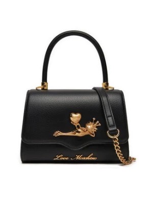 Zdjęcie produktu LOVE MOSCHINO Torebka JC4028PP1LLB200C Czarny