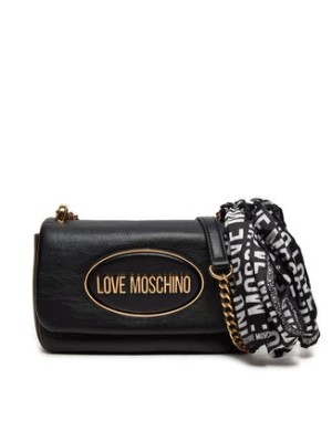 Zdjęcie produktu LOVE MOSCHINO Torebka JC4032PP1LLE100A Czarny