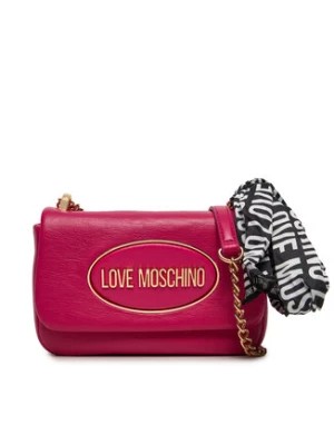 Zdjęcie produktu LOVE MOSCHINO Torebka JC4032PP1LLE162A Różowy