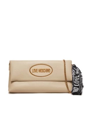 Zdjęcie produktu LOVE MOSCHINO Torebka JC4034PP1LLE111A Écru