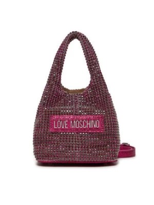 Zdjęcie produktu LOVE MOSCHINO Torebka JC4044PP1LLP162A Różowy