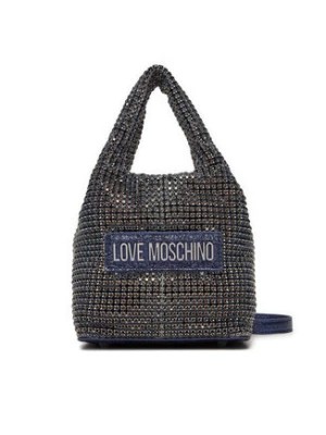 Zdjęcie produktu LOVE MOSCHINO Torebka JC4044PP1LLP176A Granatowy