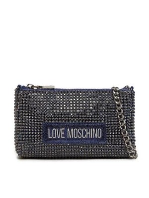 Zdjęcie produktu LOVE MOSCHINO Torebka JC4046PP1LLP176A Granatowy