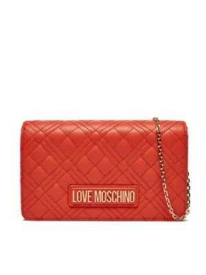 Zdjęcie produktu LOVE MOSCHINO Torebka JC4079PP0ILA0459 Pomarańczowy