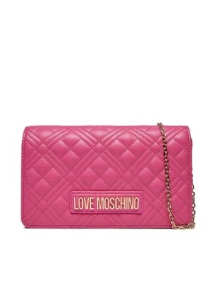 Zdjęcie produktu LOVE MOSCHINO Torebka JC4079PP1ILA0615 Różowy