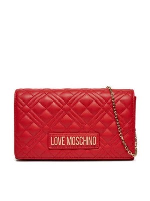 Zdjęcie produktu LOVE MOSCHINO Torebka JC4079PP1LLA0500 Czerwony