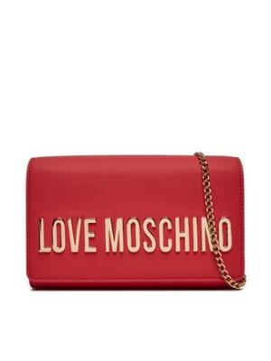 Zdjęcie produktu LOVE MOSCHINO Torebka JC4103PP1LKD0500 Czerwony