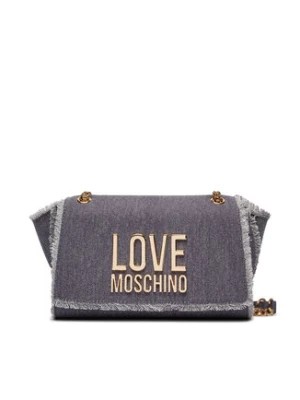 Zdjęcie produktu LOVE MOSCHINO Torebka JC4317PP0IKQ0765 Granatowy