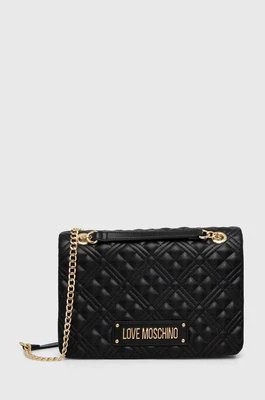 Zdjęcie produktu Love Moschino torebka kolor czarny JC4014PP1LLA0000