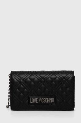 Zdjęcie produktu Love Moschino torebka kolor czarny JC4079PP1LLA0000