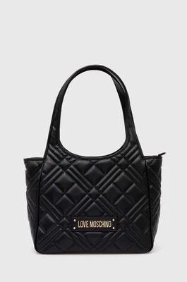 Zdjęcie produktu Love Moschino torebka kolor czarny JC4144PP1LLA0000