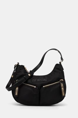 Zdjęcie produktu Love Moschino torebka kolor czarny JC4379PP0L