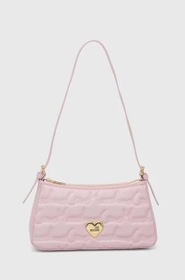 Zdjęcie produktu Love Moschino torebka kolor różowy JC4126PP1LLJ0000