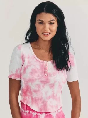 Zdjęcie produktu Love Shack Fancy T-shirt Tie Dye Aeris