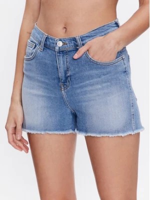 Zdjęcie produktu LTB Szorty jeansowe Layla 60589 15094 Niebieski Regular Fit
