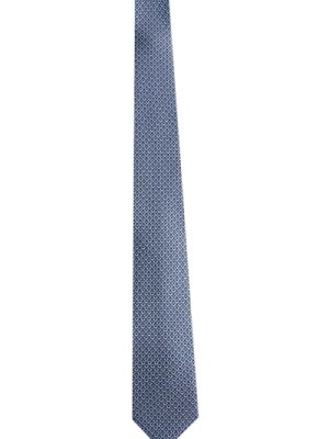 Zdjęcie produktu Luksusowe Jedwabne Krawaty dla Mężczyzn Salvatore Ferragamo