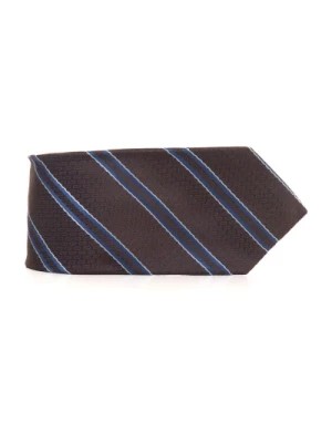 Zdjęcie produktu Luksusowy Jedwabny Krawat - 7 Złożeń, 8,5 cm Szerokość Kiton