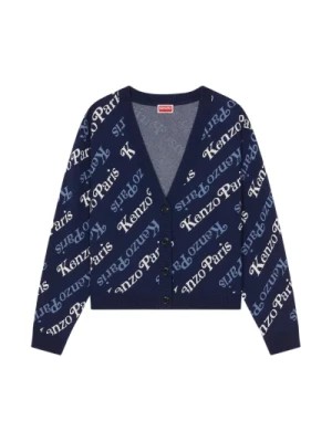 Zdjęcie produktu Luksusowy Sweter z Wełny Kenzo