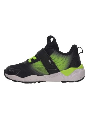 Zdjęcie produktu Lurchi Sneakersy "Leif" w kolorze zielonym rozmiar: 28
