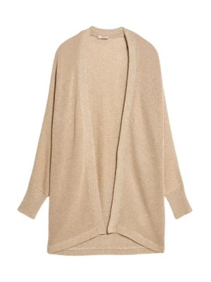 Zdjęcie produktu Lurex Oversize Cardigan Oltre