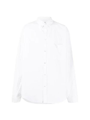 Zdjęcie produktu Luźna koszula z popeliny Balenciaga