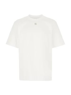 Zdjęcie produktu Luźny Bawełniany T-shirt Fendi