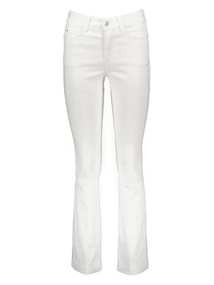Zdjęcie produktu MAC Dżinsy "Dream" - Slim fit - w kolorze białym rozmiar: 42/L30