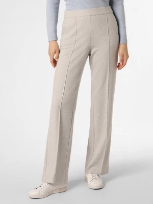 Zdjęcie produktu MAC Spodnie Kobiety Bawełna szary wzorzysty,