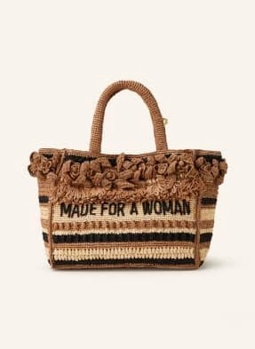 Zdjęcie produktu Made For A Woman Torba Shopper Tanala beige