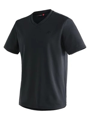 Zdjęcie produktu Maier Sports Koszulka funkcyjna "Walter" w kolorze czarnym rozmiar: S