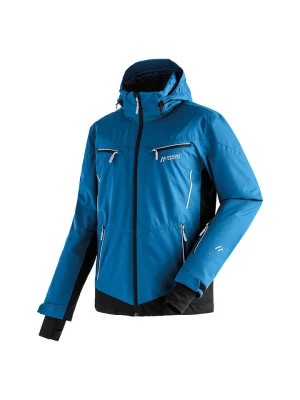 Zdjęcie produktu Maier Sports Kurtka narciarska "Nikolai" w kolorze niebieskim rozmiar: 60