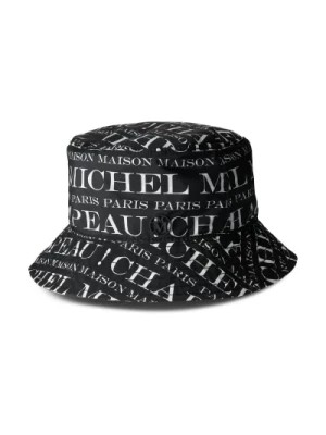 Zdjęcie produktu Maison Michel Hats Czarny Maison Michel