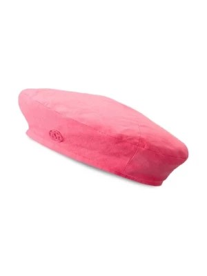 Zdjęcie produktu Maison Michel Hats Pink Maison Michel