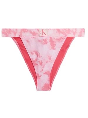 Zdjęcie produktu 
Majtki kąpielowe damskie Calvin Klein KW0KW02125 różowy
 
calvin klein
