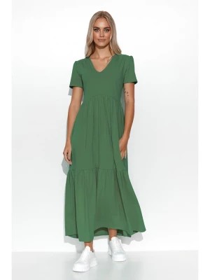 Zdjęcie produktu Makadamia Sukienka w kolorze zielonym rozmiar: 42