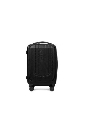 Zdjęcie produktu Mała walizka kabinowa PC z dwiema rączkami Kazar