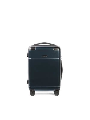 Zdjęcie produktu Mała walizka kabinowa z wytrzymałego policarbonu Kazar