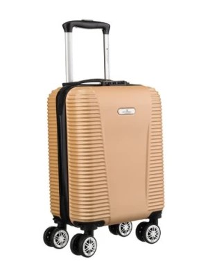 Zdjęcie produktu Mała walizka kabinowa ze zdejmowanymi kółkami - Peterson