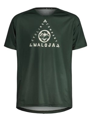 Zdjęcie produktu Maloja Koszulka funkcyjna "AnteroM" w kolorze zielonym rozmiar: S