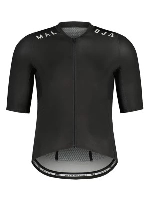 Zdjęcie produktu Maloja Koszulka kolarska "DomM" w kolorze czarnym rozmiar: M
