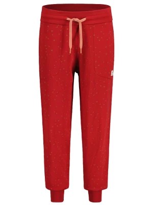 Zdjęcie produktu Maloja Spodnie dresowe "PianaM" w kolorze czerwonym rozmiar: XS