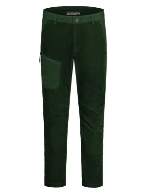 Zdjęcie produktu Maloja Spodnie funkcyjne "GoldthalerM" w kolorze zielonym rozmiar: XL