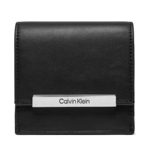 Zdjęcie produktu Mały Portfel Damski Calvin Klein K60K612206 Czarny