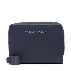 Zdjęcie produktu Mały Portfel Damski Tommy Jeans Tjw Academia Small Za AW0AWI3685 Granatowy