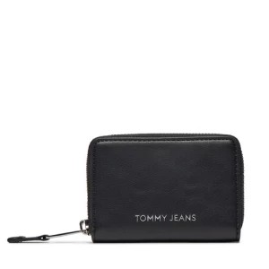 Zdjęcie produktu Mały Portfel Damski Tommy Jeans Tjw Ess Must Small Za AW0AW15833 Czarny