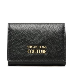 Zdjęcie produktu Mały Portfel Męski Versace Jeans Couture 74YA5PA7 Czarny