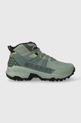 Zdjęcie produktu Mammut buty Sertig II Mid GTX damskie kolor zielony