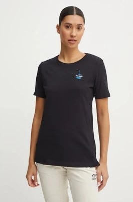 Zdjęcie produktu Mammut t-shirt Core damski kolor czarny 1017.04085