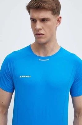 Zdjęcie produktu Mammut t-shirt funkcyjny OUTDOOR kolor niebieski