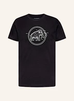 Zdjęcie produktu Mammut T-Shirt Mammut Core schwarz